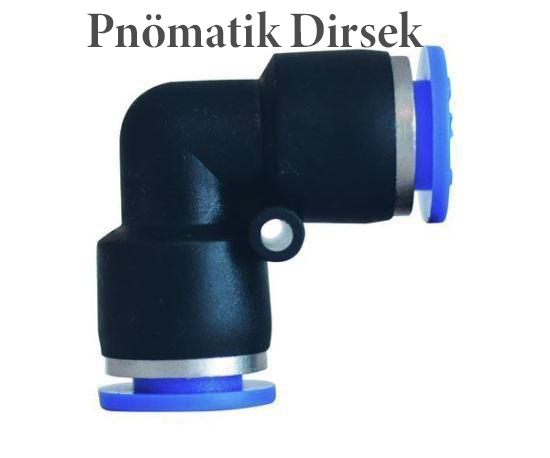 pnomatik dirsek